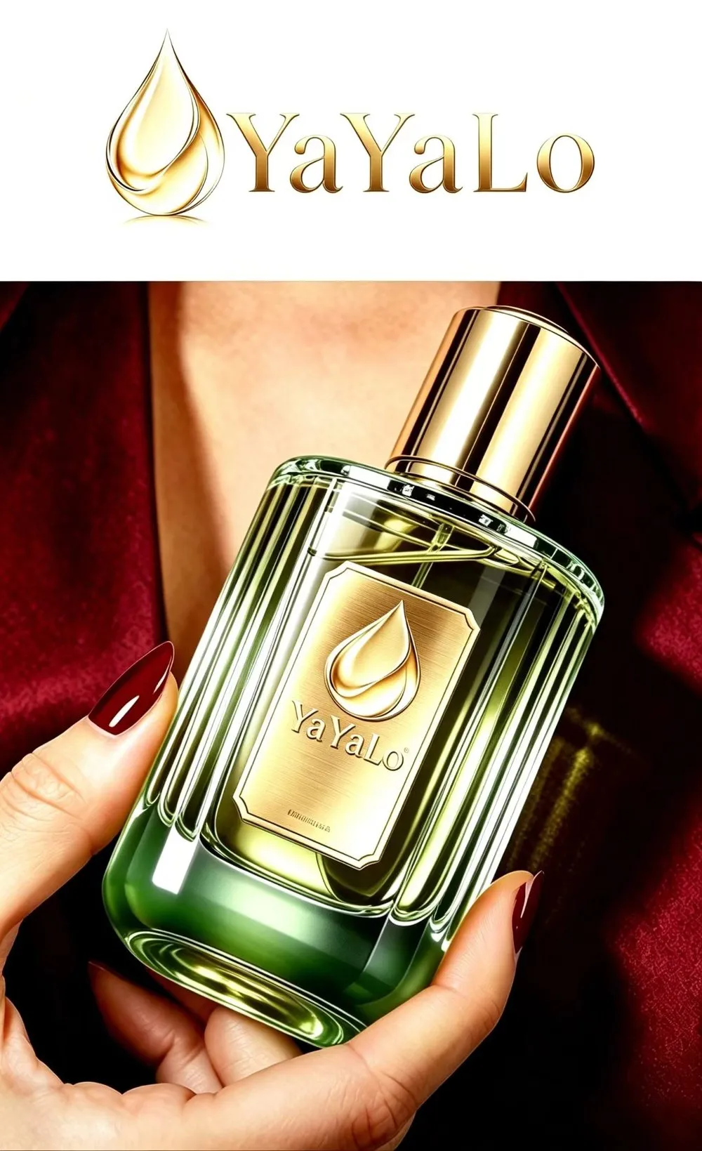 YAYALO Embrace Me Oud Edition luxury fragrance for Middle East market
